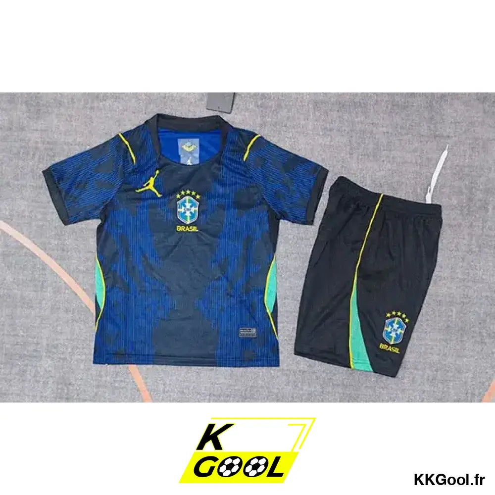 KKGool – Kit enfant Brésil extérieur Coupe du Monde 2026/2027 kkgool