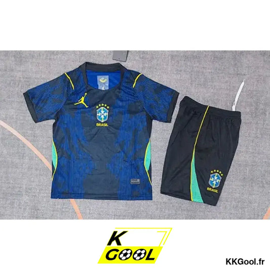 KKGool – Kit enfant Brésil extérieur Coupe du Monde 2026/2027 kkgool