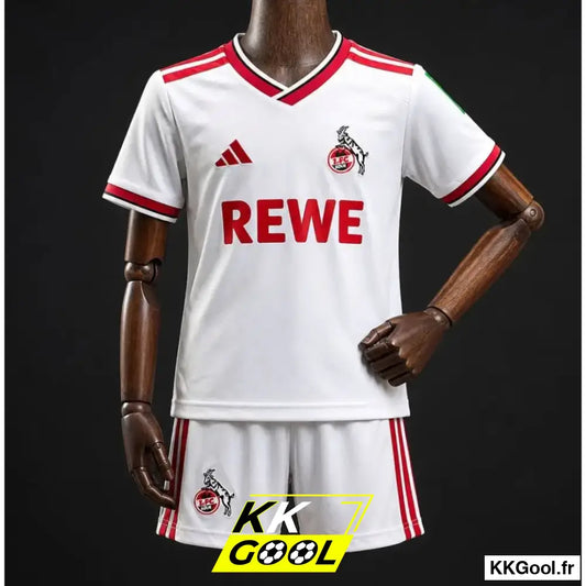 KKGool - Kit enfant Cologne Domicile 2026/2027 kkgool
