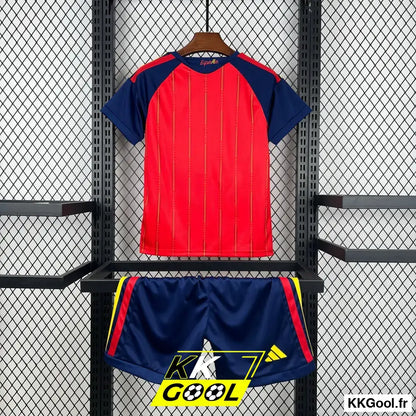 KKGool – Kit enfant Espagne Domicile Coupe du Monde 2026/2027 kkgool