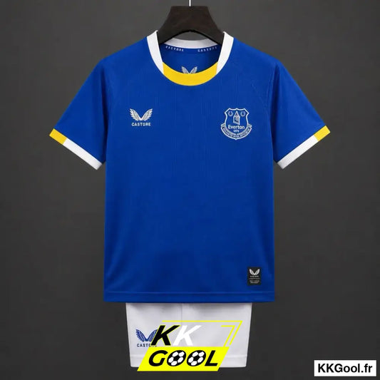 KKGool - Kit Enfant Everton Domicile 2026/2027 kkgool