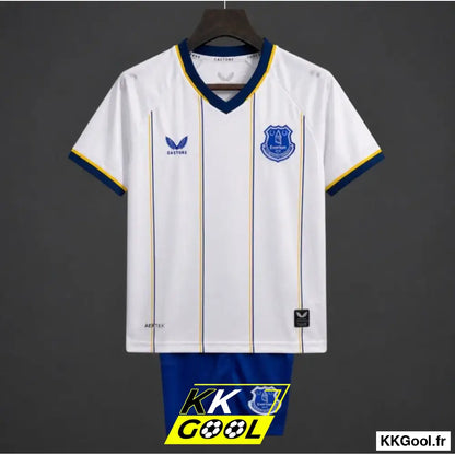 KKGool - Kit Enfant Everton Extérieur 2026/2027 kkgool
