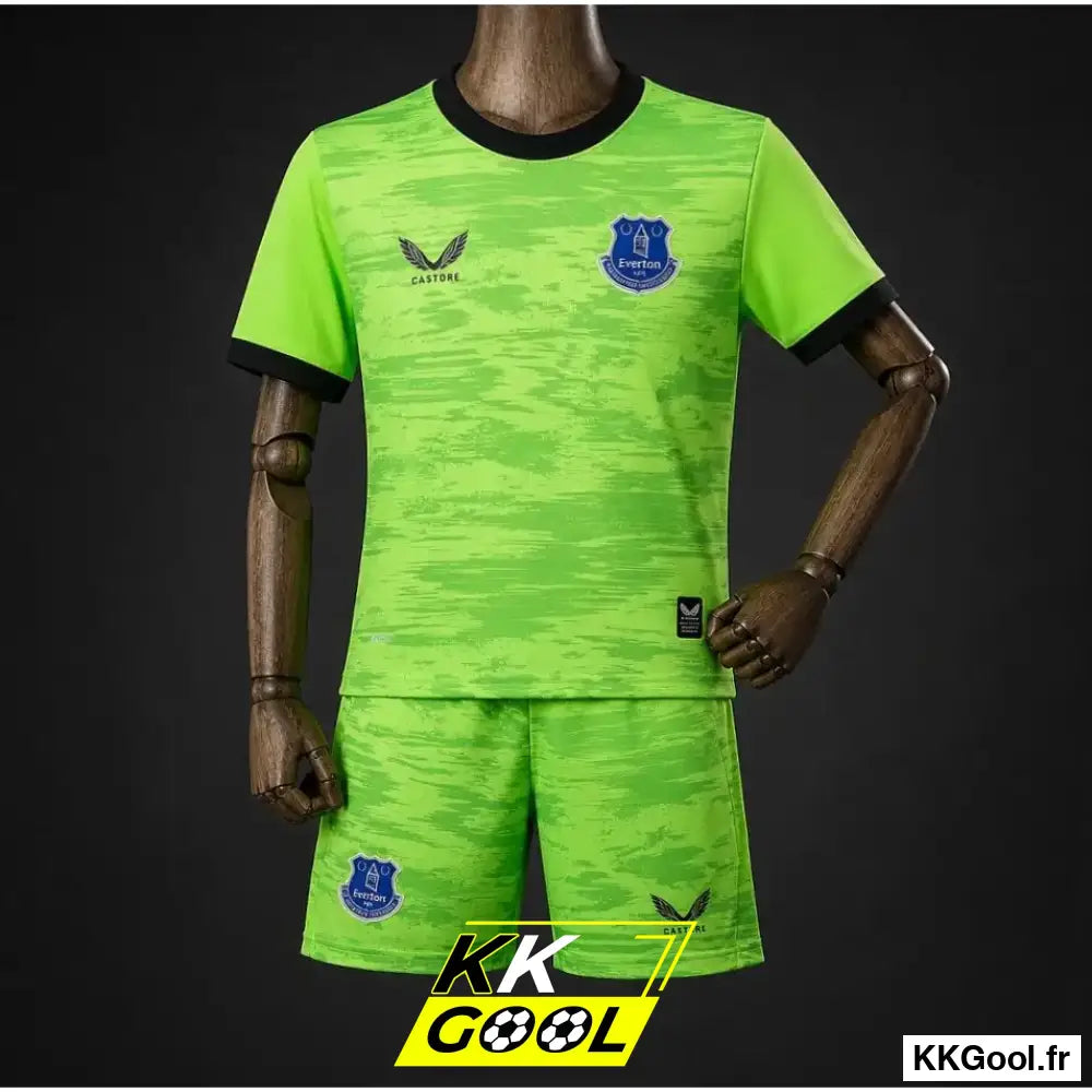 KKGool - Kit Enfant Everton Gardien 2026/2027 kkgool