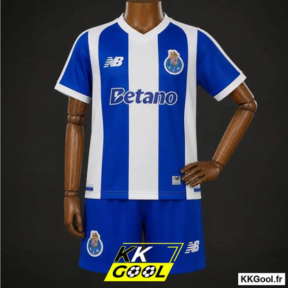 KKGool - Kit Enfant FC Porto Domicile 2026/2027 kkgool