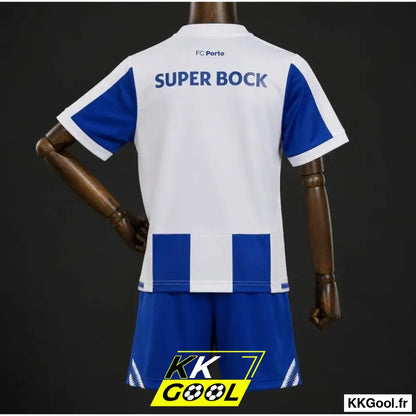 KKGool - Kit Enfant FC Porto Domicile 2026/2027 kkgool