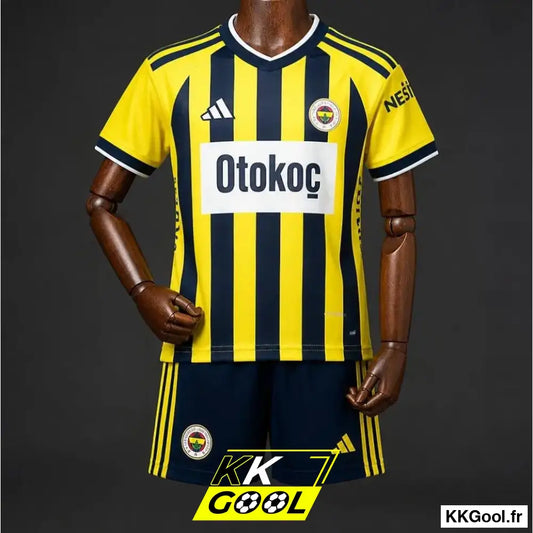 KKGool - Kit enfant Fenerbache Domicile 2026/2027 kkgool