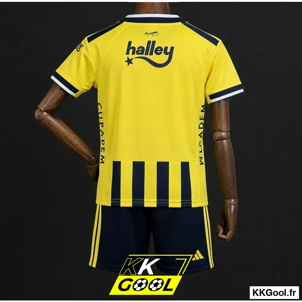 KKGool - Kit enfant Fenerbache Domicile 2026/2027 kkgool