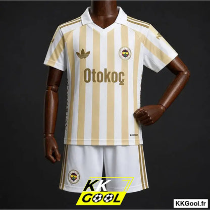 KKGool - Kit enfant Fenerbache Extérieur 2026/2027 kkgool