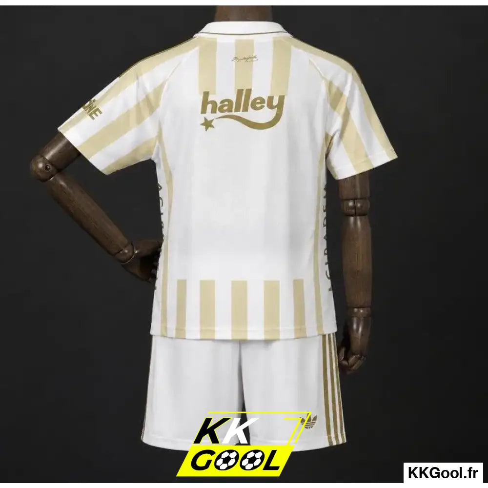 KKGool - Kit enfant Fenerbache Extérieur 2026/2027 kkgool