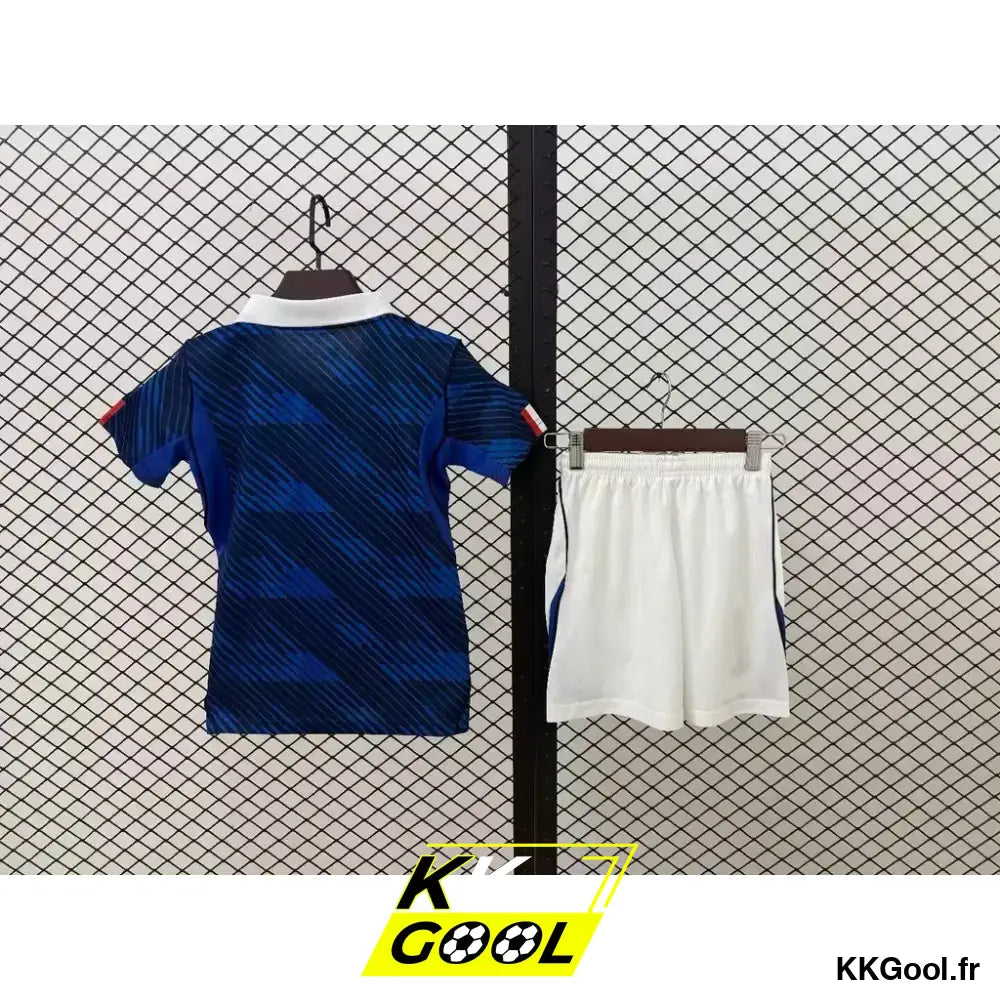 KKGool - Kit enfant France Domicile Coupe du Monde 2026 kkgool