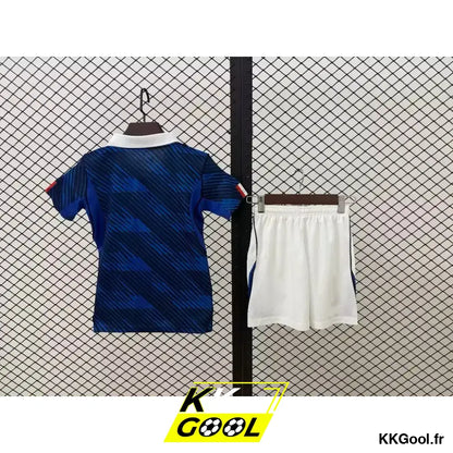 KKGool - Kit enfant France Domicile Coupe du Monde 2026 kkgool