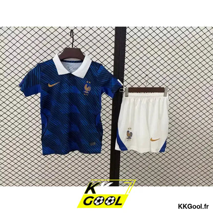 KKGool - Kit enfant France Domicile Coupe du Monde 2026 kkgool