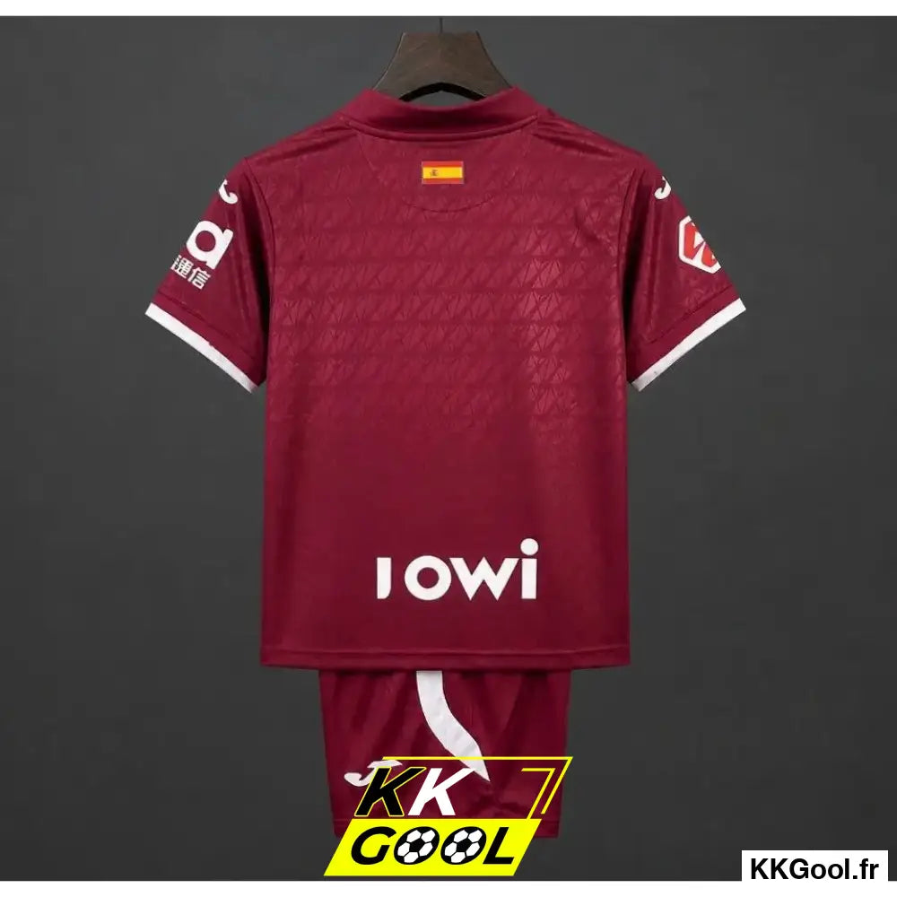 KKGool - Kit Enfant Getafe Extérieur 2026/2027 kkgool
