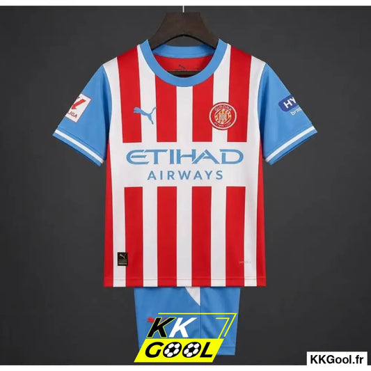 KKGool - Kit Enfant Girone Domicile 2026/2027 kkgool