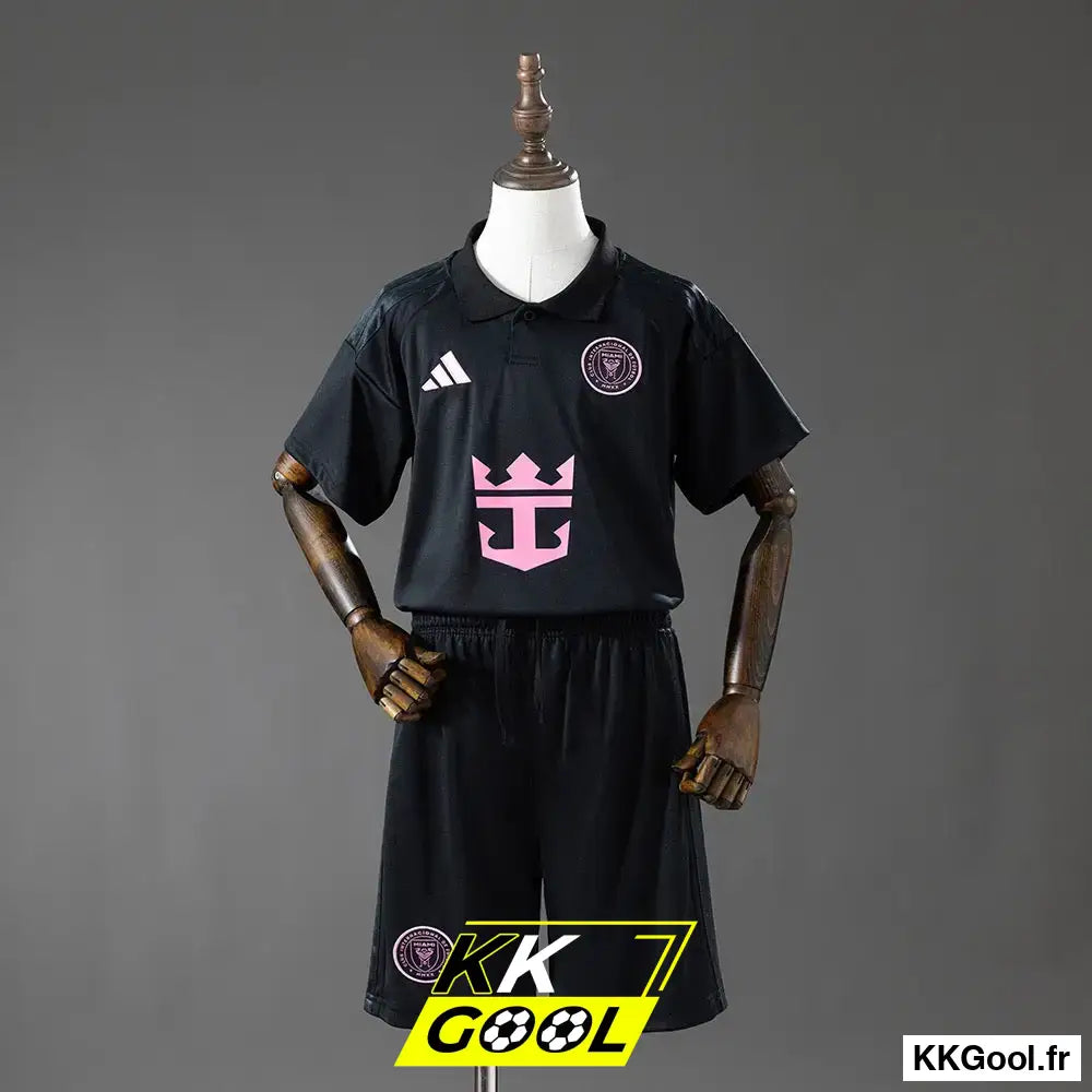 KKGool - Kit enfant Inter Miami CF Extérieur 2026/2027 kkgool