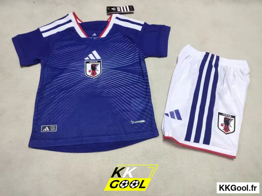 KKGool – Kit enfant Japon Domicile Coupe du Monde 2026/2027 kkgool