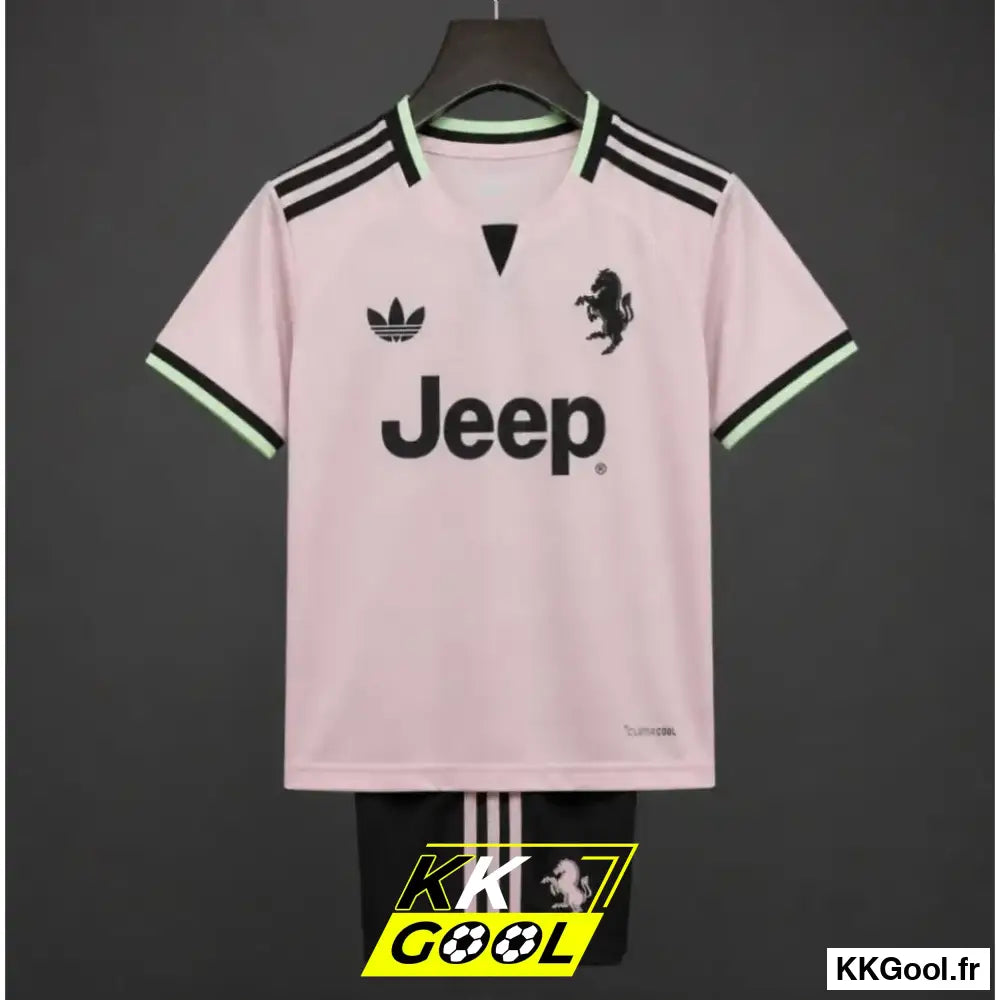 KKGool - Kit Enfant Juventus Extérieur 2026/2027 kkgool