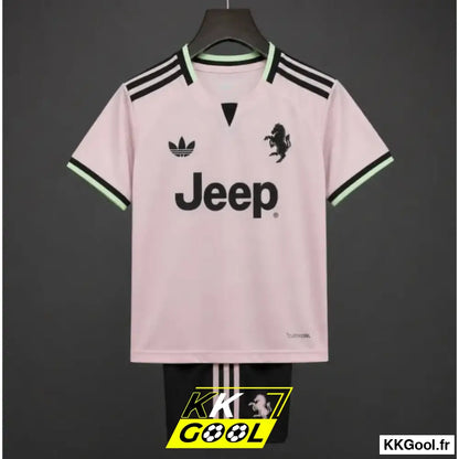 KKGool - Kit Enfant Juventus Extérieur 2026/2027 kkgool