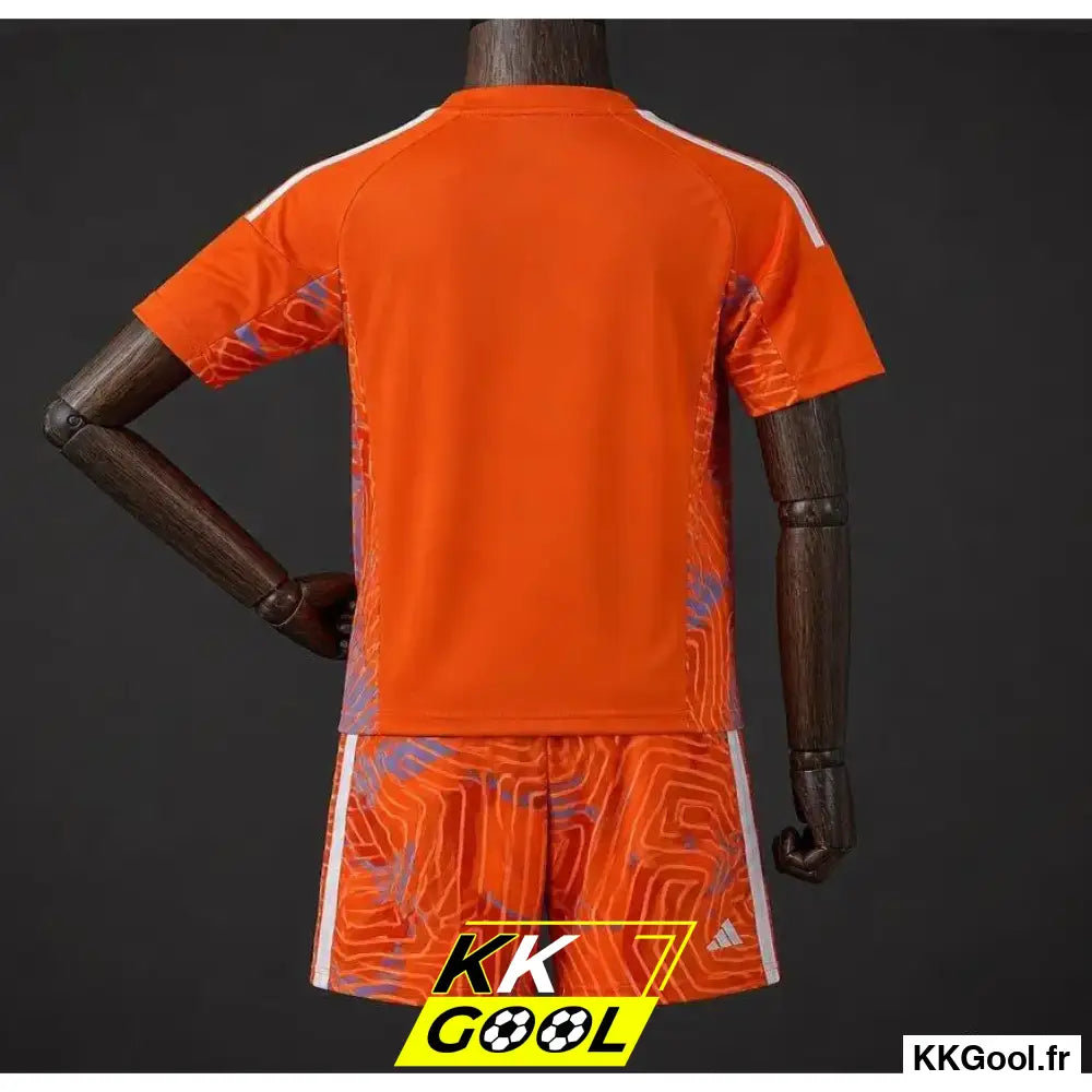 KKGool - Kit Enfant Juventus Gardien 2026/2027 kkgool
