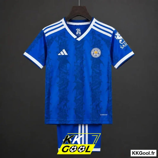 KKGool - Kit Enfant Leicester Domicile 2026/2027 kkgool