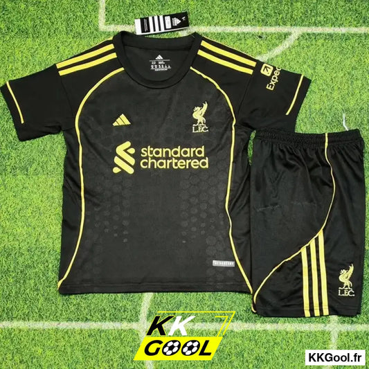 Kit Enfant Liverpool 2025/2026 - KKGool