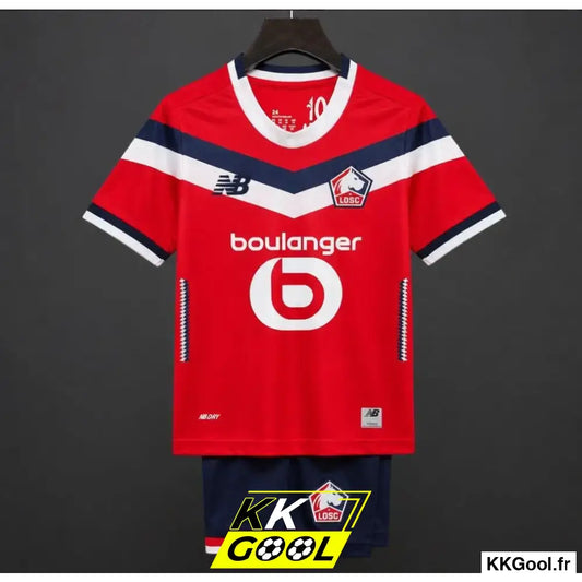 KKGool - Kit enfant LOSC Domicile 2026/2027 kkgool
