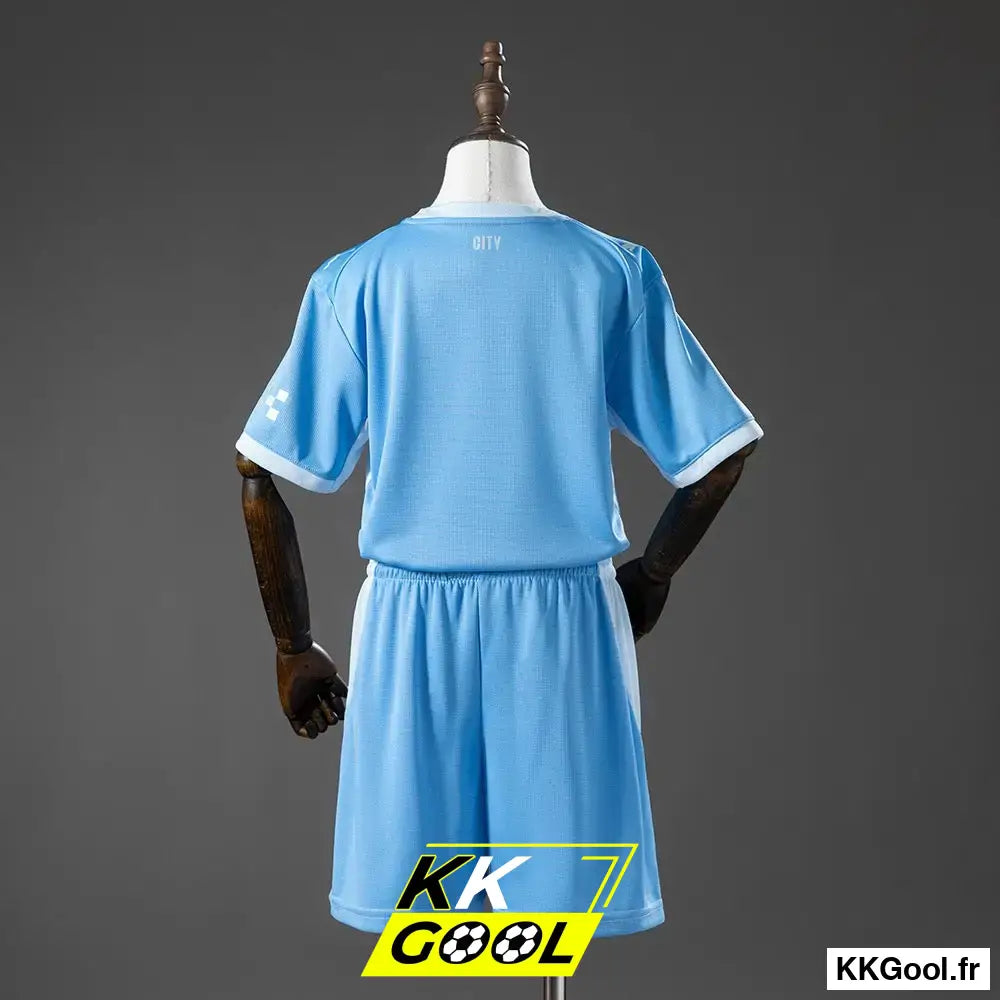 KKGool - Kit enfant Manchester City Domicile 2026/2027 kkgool