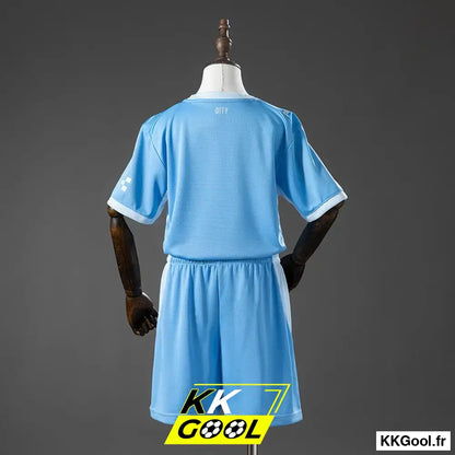KKGool - Kit enfant Manchester City Domicile 2026/2027 kkgool