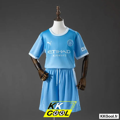 KKGool - Kit enfant Manchester City Domicile 2026/2027 kkgool