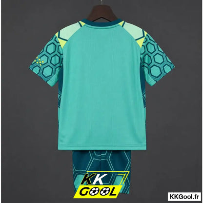 KKGool - Kit enfant Manchester City Gardien 2026/2027 Domicile kkgool