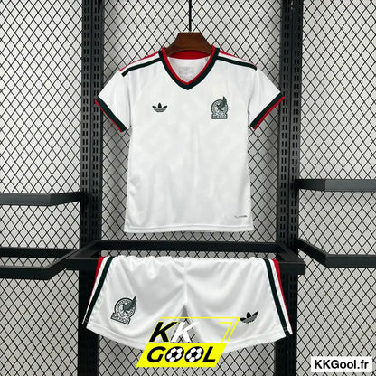 KKGool – Kit enfant Mexique Extérieur Coupe du Monde 2026/2027 kkgool