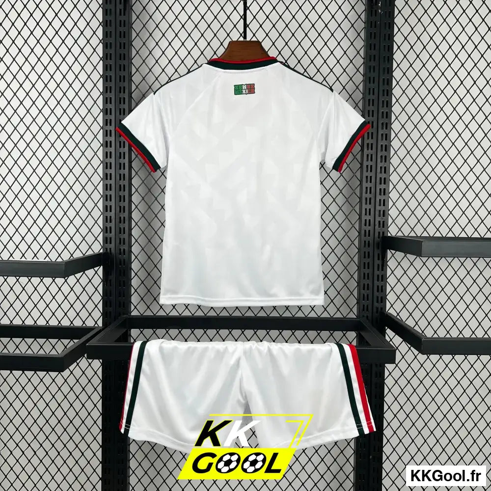 KKGool – Kit enfant Mexique Extérieur Coupe du Monde 2026/2027 kkgool