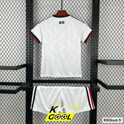 KKGool – Kit enfant Mexique Extérieur Coupe du Monde 2026/2027 kkgool