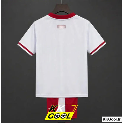 KKGool - Kit enfant Monaco domicile 2026/2027 kkgool