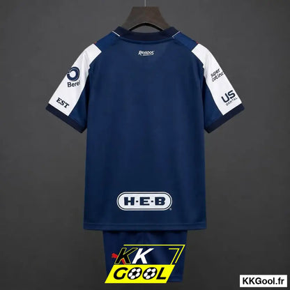 KKGool - Kit Enfant Monterrey Domicile 2026/2027 kkgool