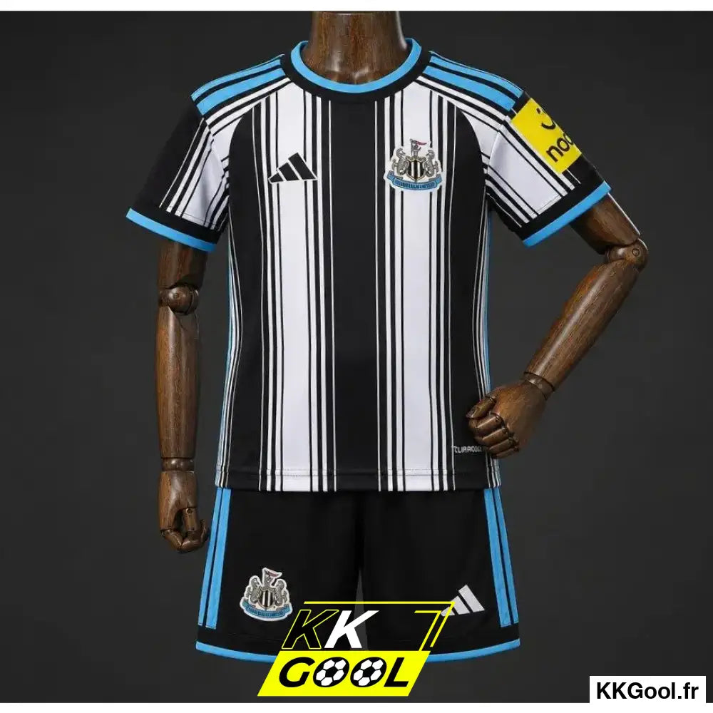 KKGool - Kit enfant Newcastle Utd Domicile 2026/2027 kkgool