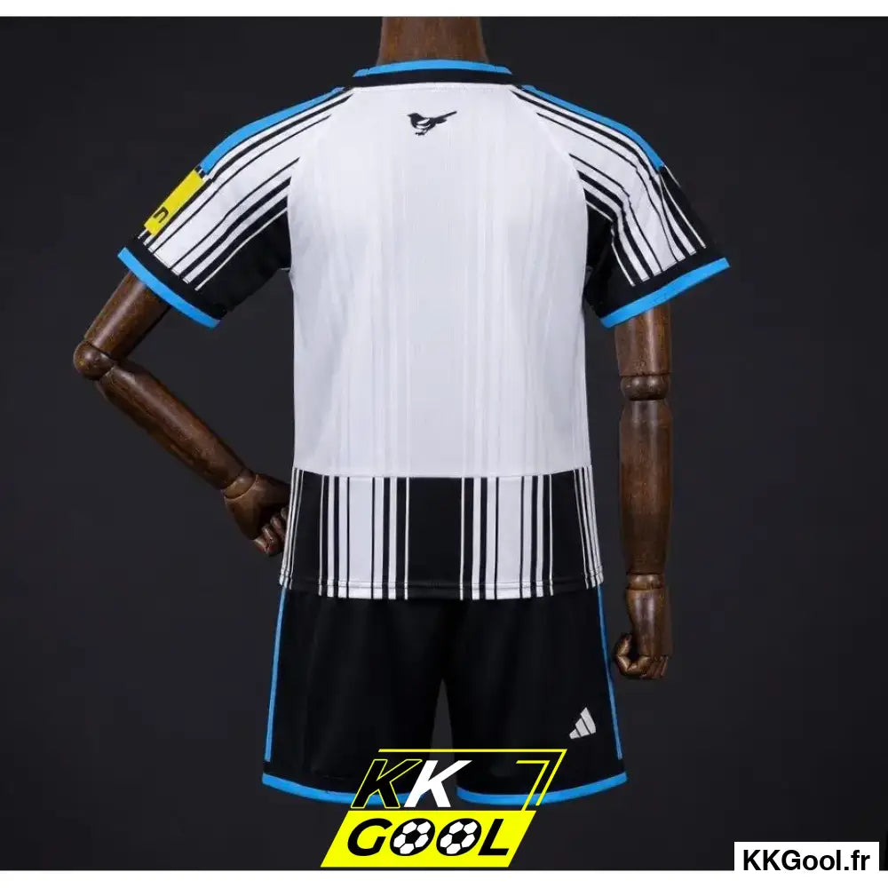 KKGool - Kit enfant Newcastle Utd Domicile 2026/2027 kkgool