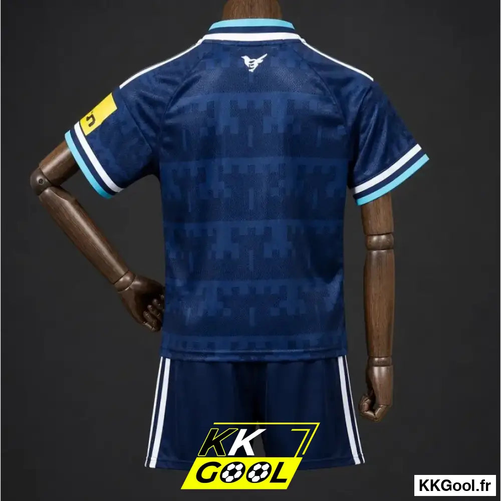 KKGool - Kit enfant Newcastle Utd Extérieur 2026/2027 kkgool