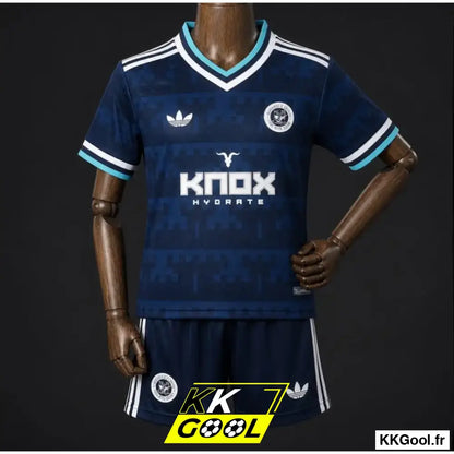 KKGool - Kit enfant Newcastle Utd Extérieur 2026/2027 kkgool