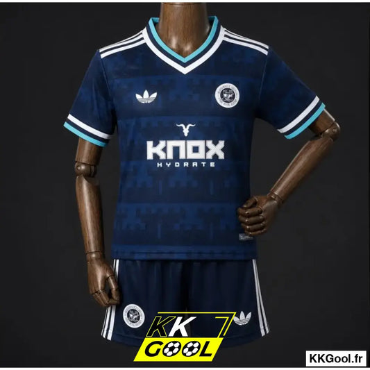 KKGool - Kit enfant Newcastle Utd Extérieur 2026/2027 kkgool