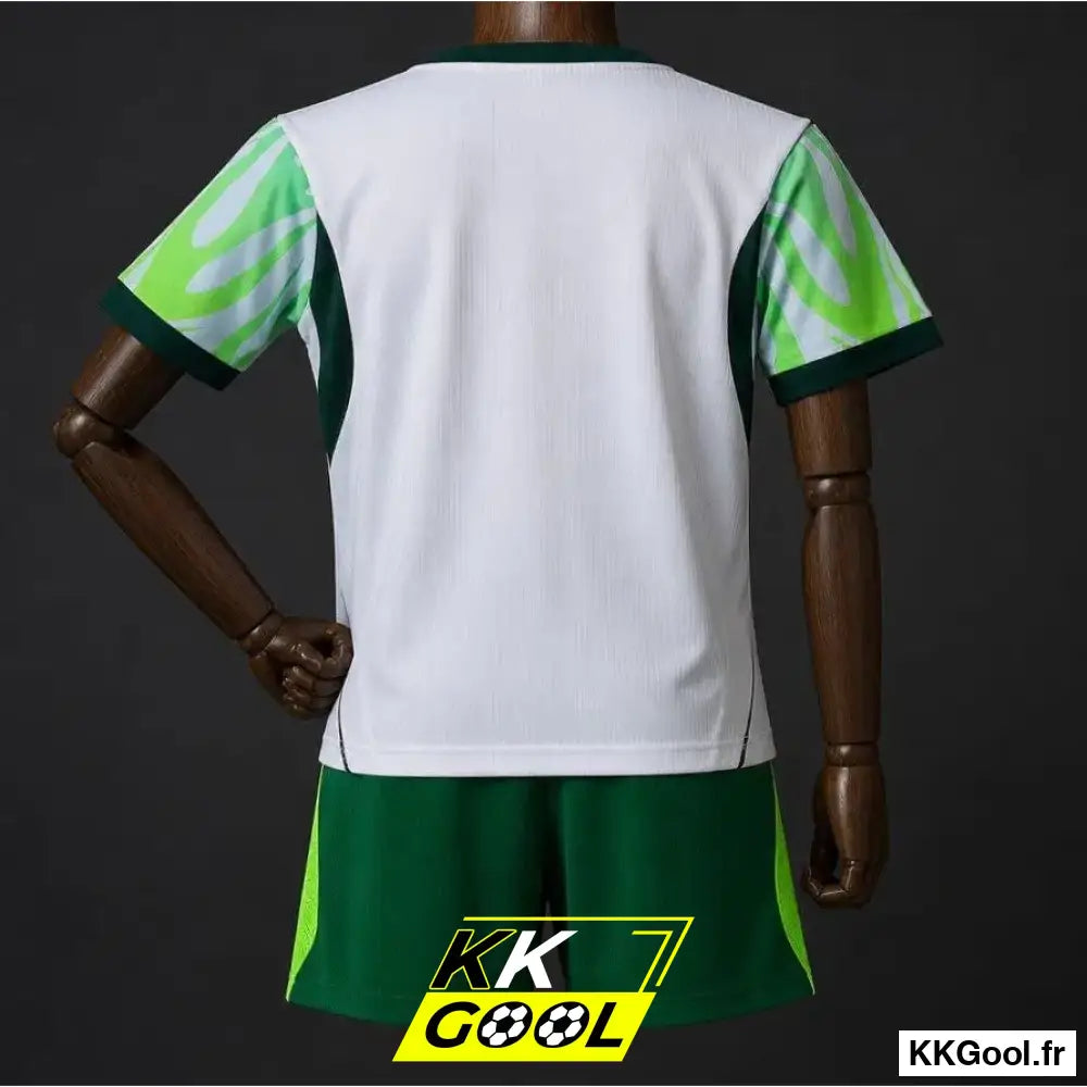 KKGool - Kit enfant Nigeria domicile 2026/2027 kkgool