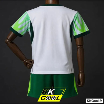 KKGool - Kit enfant Nigeria domicile 2026/2027 kkgool