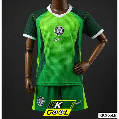 KKGool - Kit enfant Nigeria extérieur 2026/2027 kkgool