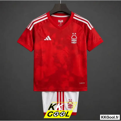KKGool - Kit Enfant Nottingham forest domicile 26/27 kkgool