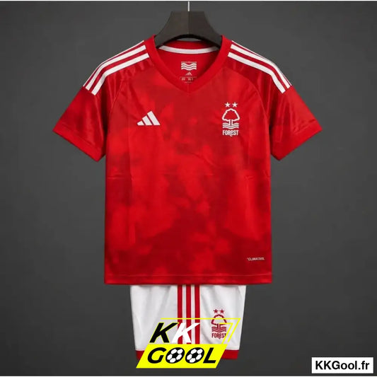 KKGool - Kit Enfant Nottingham forest domicile 26/27 kkgool