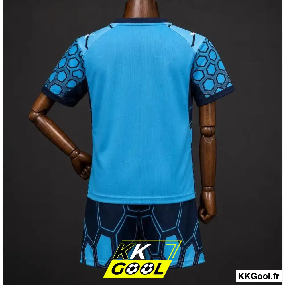 KKGool - Kit enfant OM Gardien Extérieur 2026/2027 kkgool