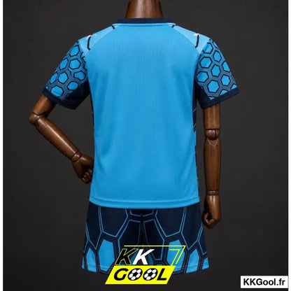 KKGool - Kit enfant OM Gardien Extérieur 2026/2027 kkgool