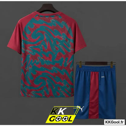 KKGool - Kit enfant Portugal Coupe du Monde 2026 pré match kkgool