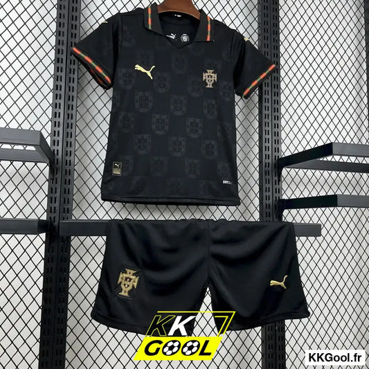 KKGool – Kit enfant Portugal Extérieur Coupe du monde 2026/2027 kkgool