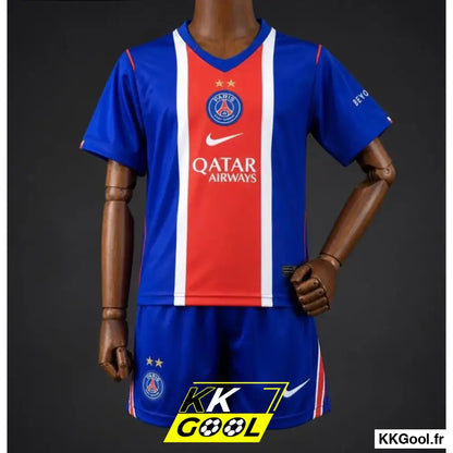 KKGool - Kit Enfant PSG 2 étoiles Domicile 2026/2027 kkgool